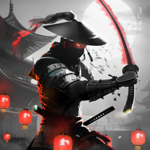 Shadow Fight 3 - RPG fighting Google Play icon captured 2026-08-14