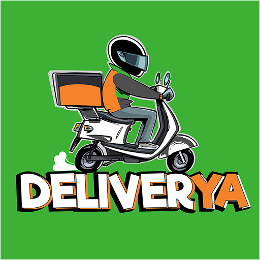 Deliverya Google Play icon captured 2026-08-15