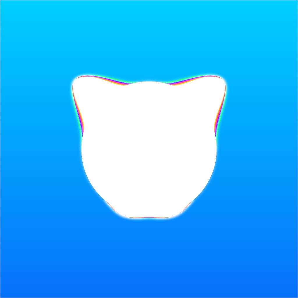 Spectra - Music Visualizer app icon