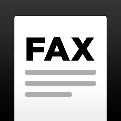 FaxFree: Send Faxes from Phone Google Play icon captured 2026-08-12