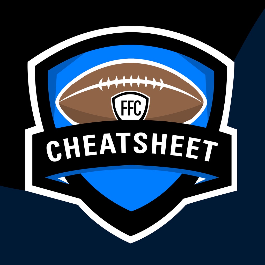 Fantasy Football Cheatsheet app icon