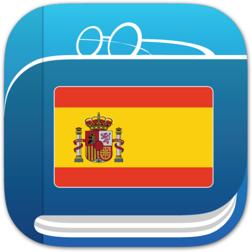 Diccionario de español Google Play icon captured 2026-08-15
