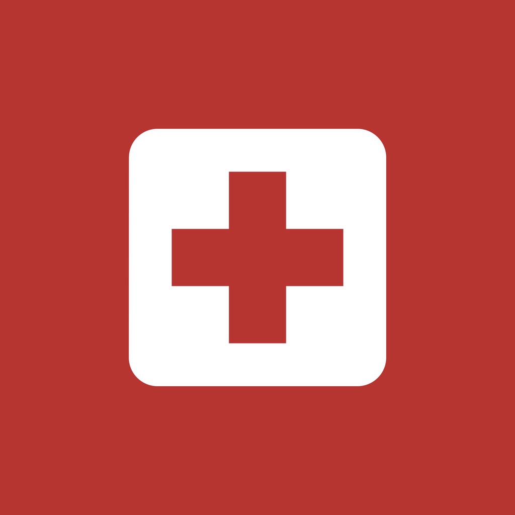 ER Bay Finder app icon