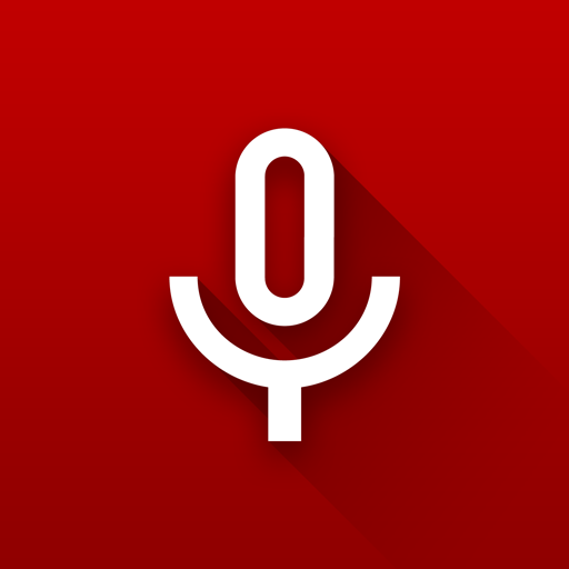 Gravador de Voz Google Play icon captured 2026-08-12