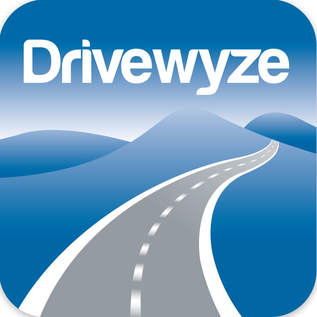 Drivewyze app icon captured 2026-08-12