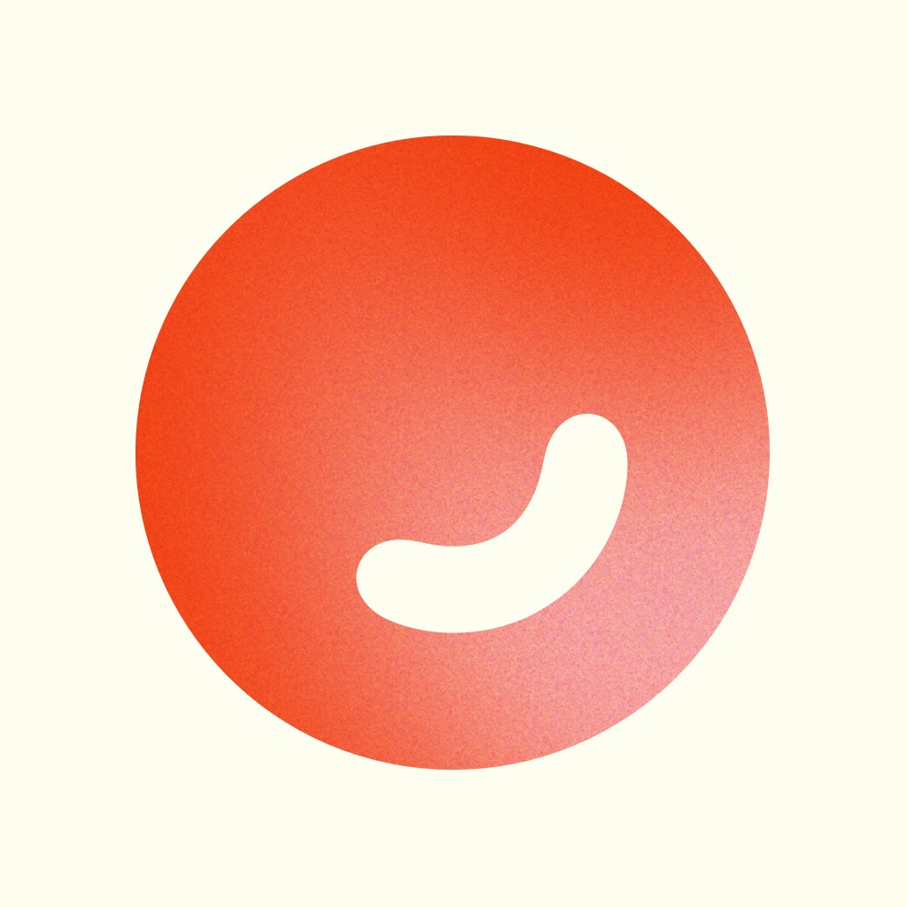 Happier Meditation app icon captured 2026-08-14