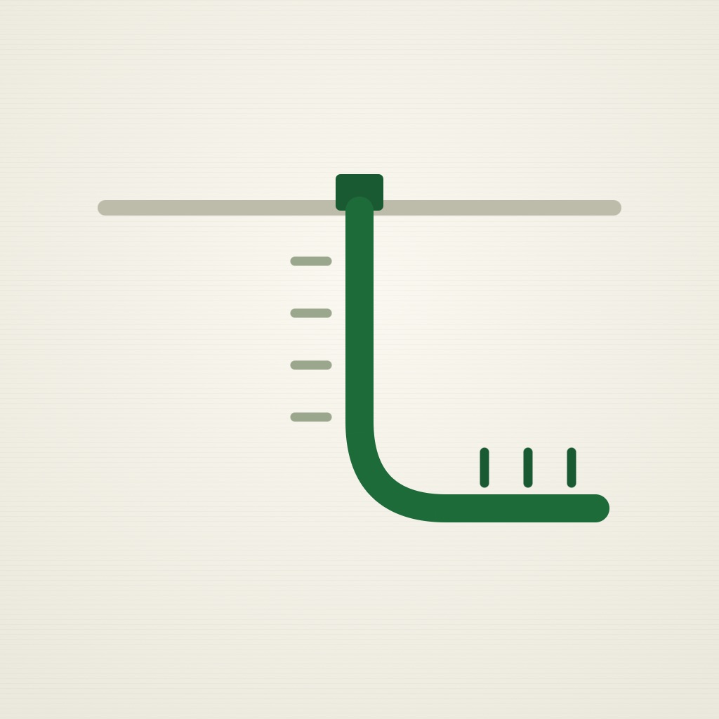 Oil Well Log & AI : GAUGE app icon