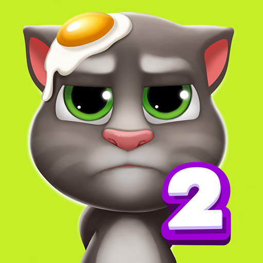 Meu Talking Tom 2 Google Play icon captured 2026-08-12