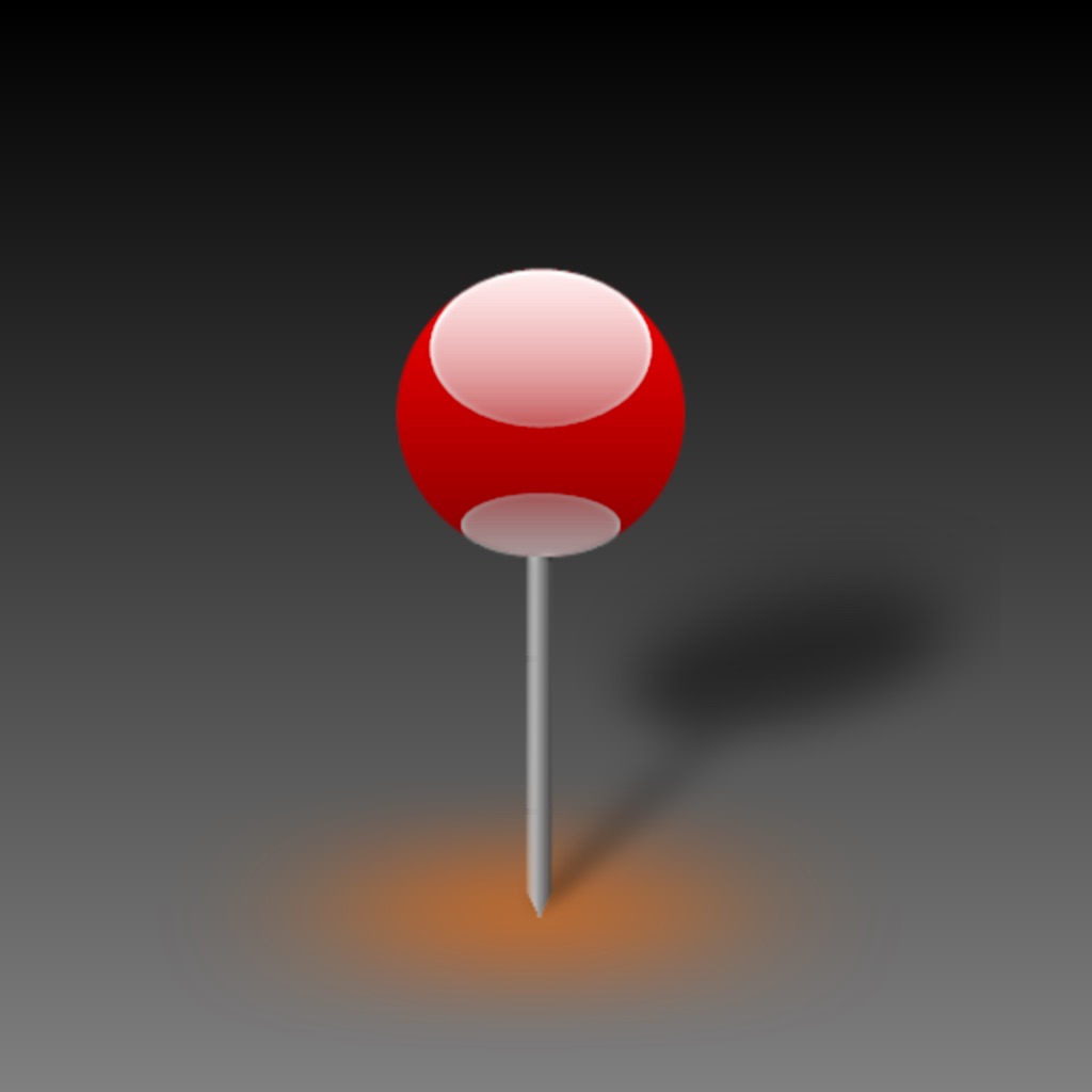 My Position HD app icon