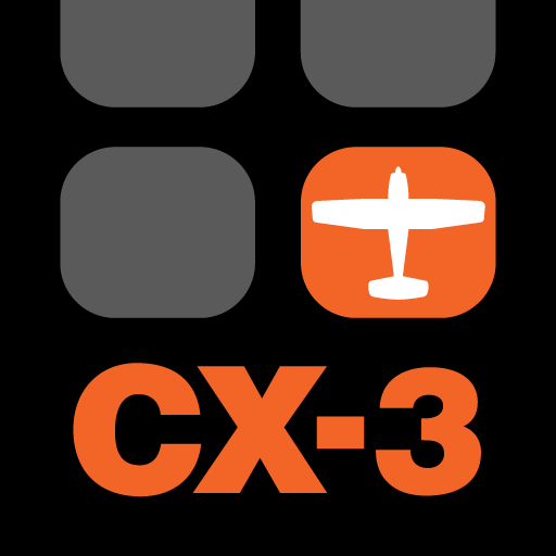 CX-3 Flight Computer Google Play icon captured 2026-08-12
