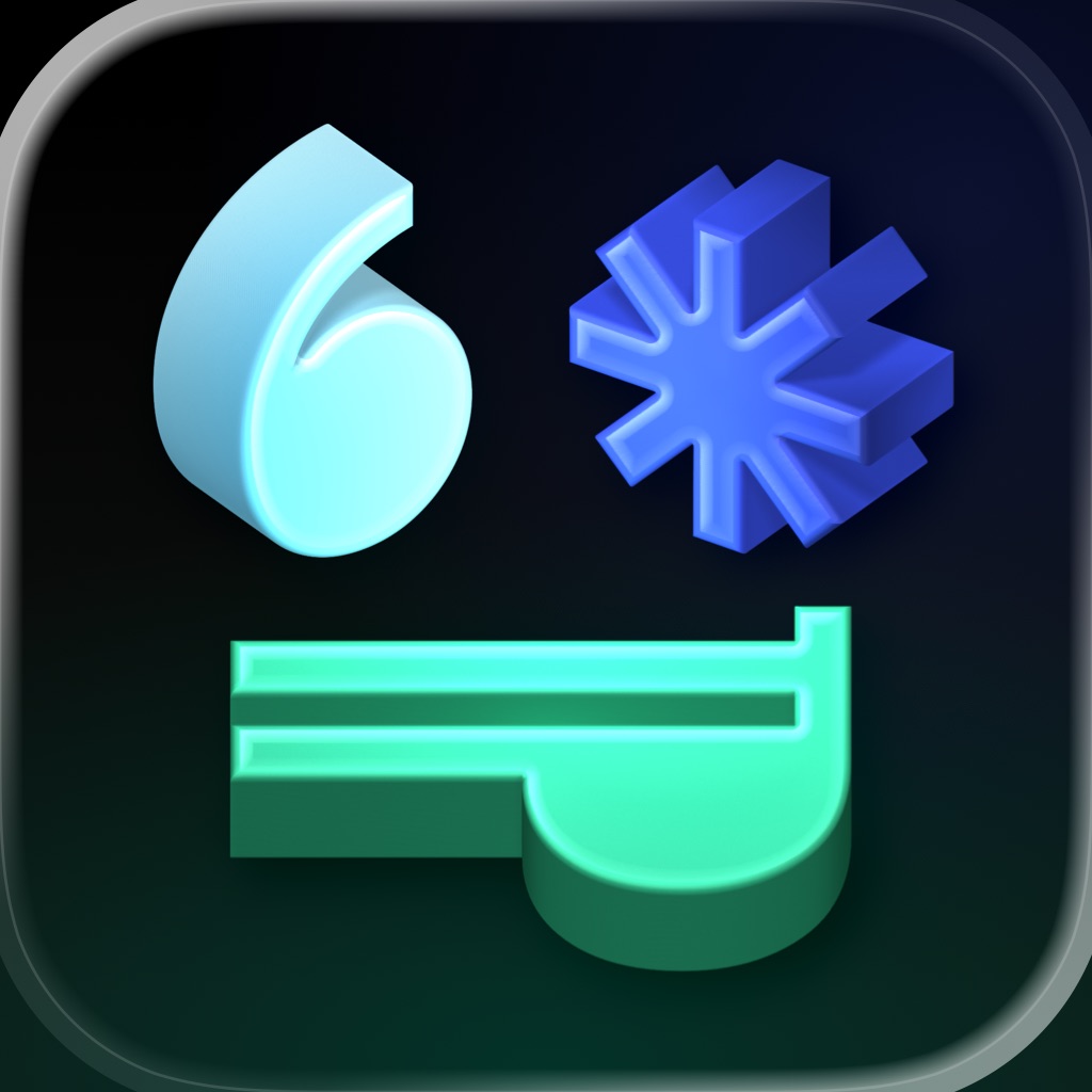Codepoint app icon captured 2026-08-13