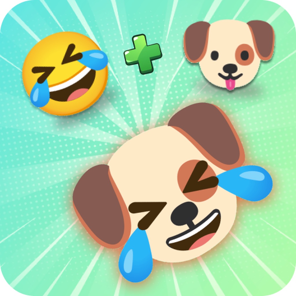 Emoji Kitchen - Emoji Mix app icon