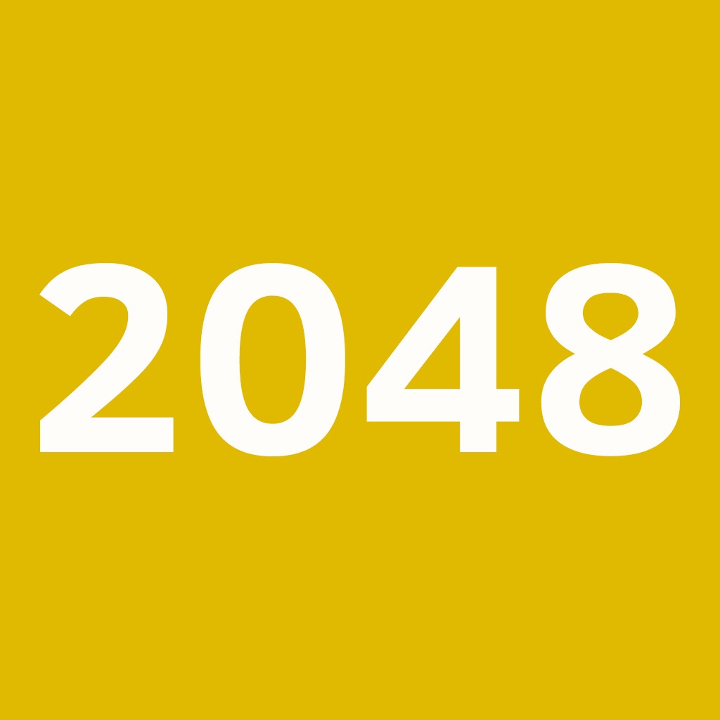 2048 app icon captured 2026-08-14