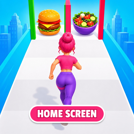 Buns and Bounce Home Screen Google Play icon