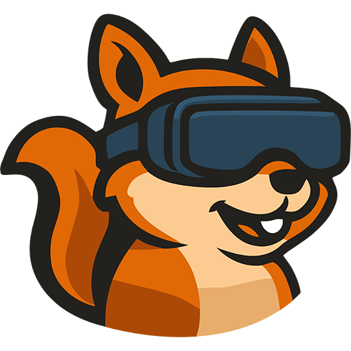 SquirrelCast FPV Streamer Google Play icon