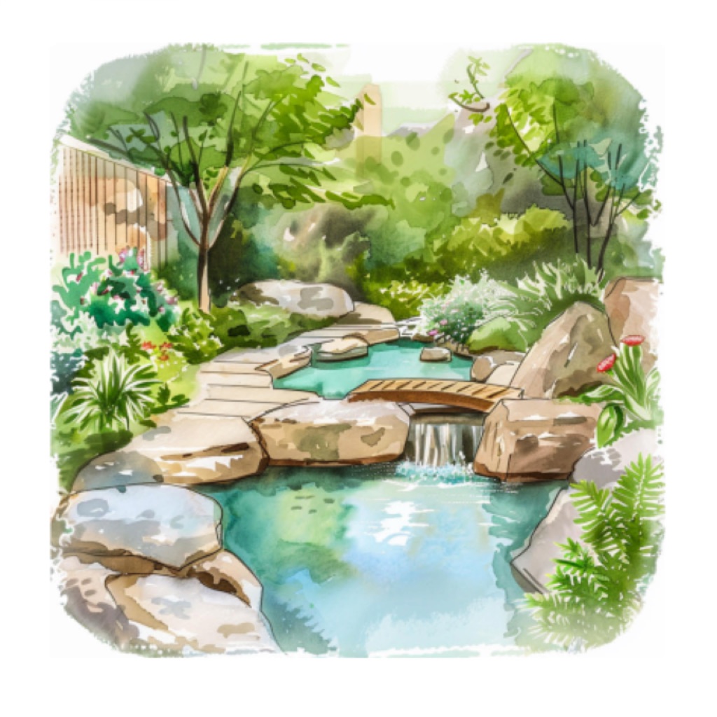 LiveScapes app icon