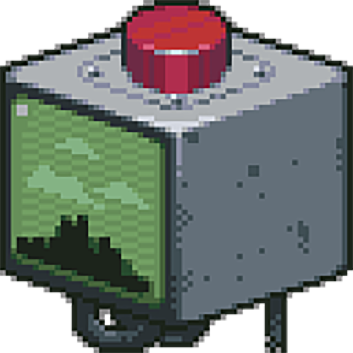Please, Don't Touch Anything:  Google Play icon captured 2026-08-13
