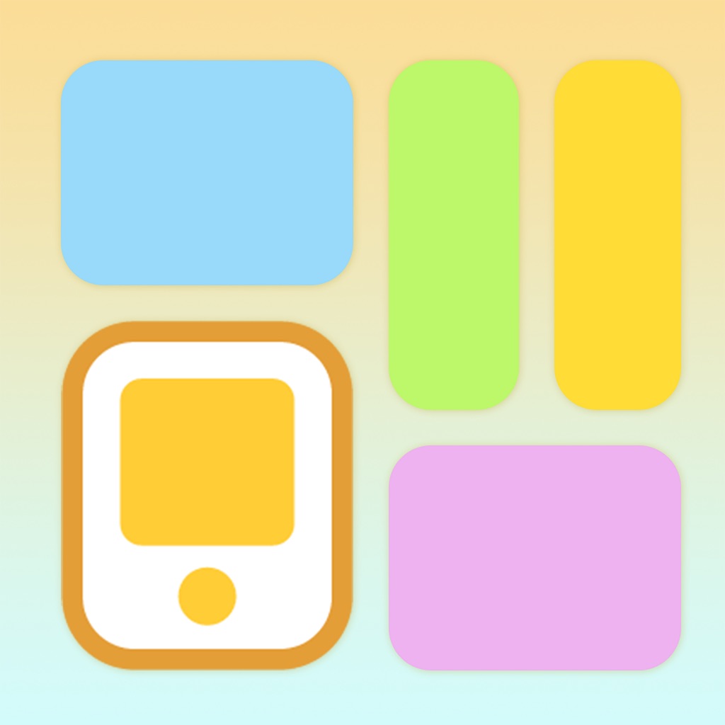 Photo Widget-Live Pic Sharing app icon