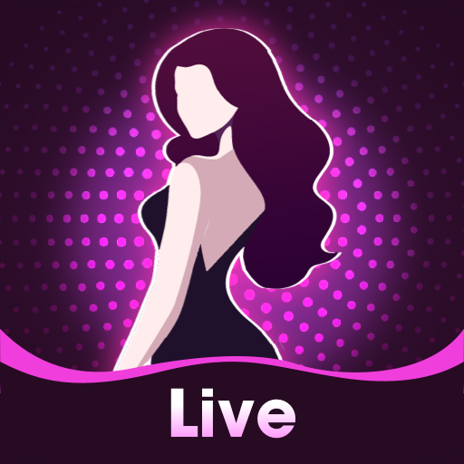 Lit Live - Video Chat Online Google Play icon captured 2026-08-13