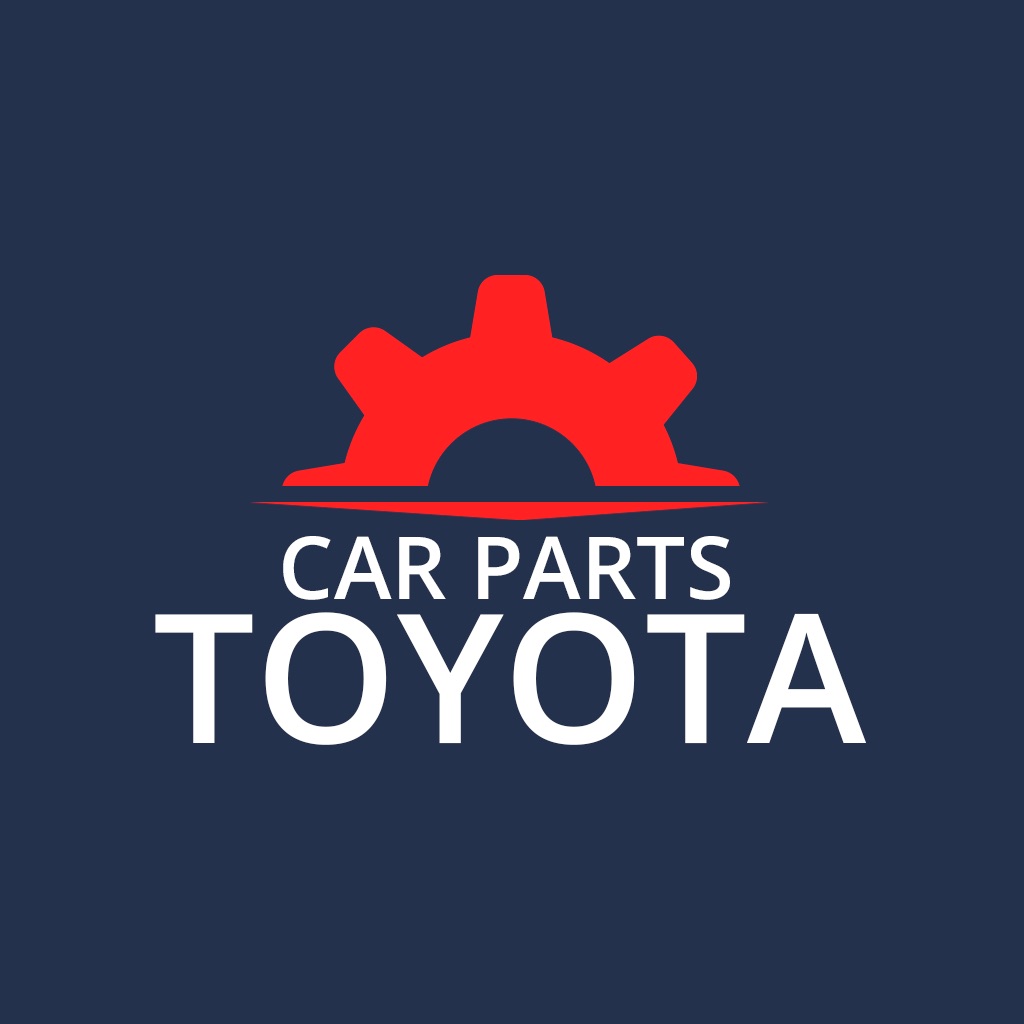 Toyota, Lexus Car Parts app icon