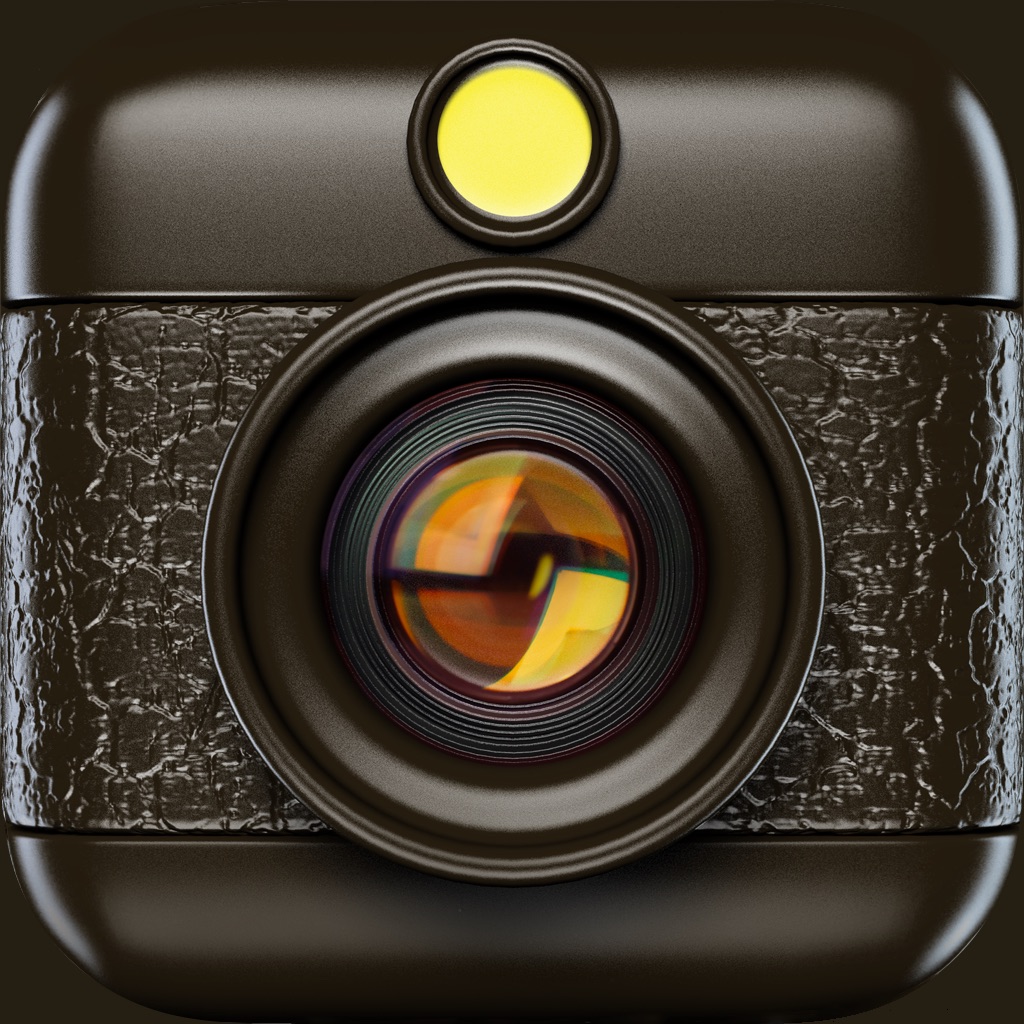 Hipstamatic Classic app icon captured 2026-08-13