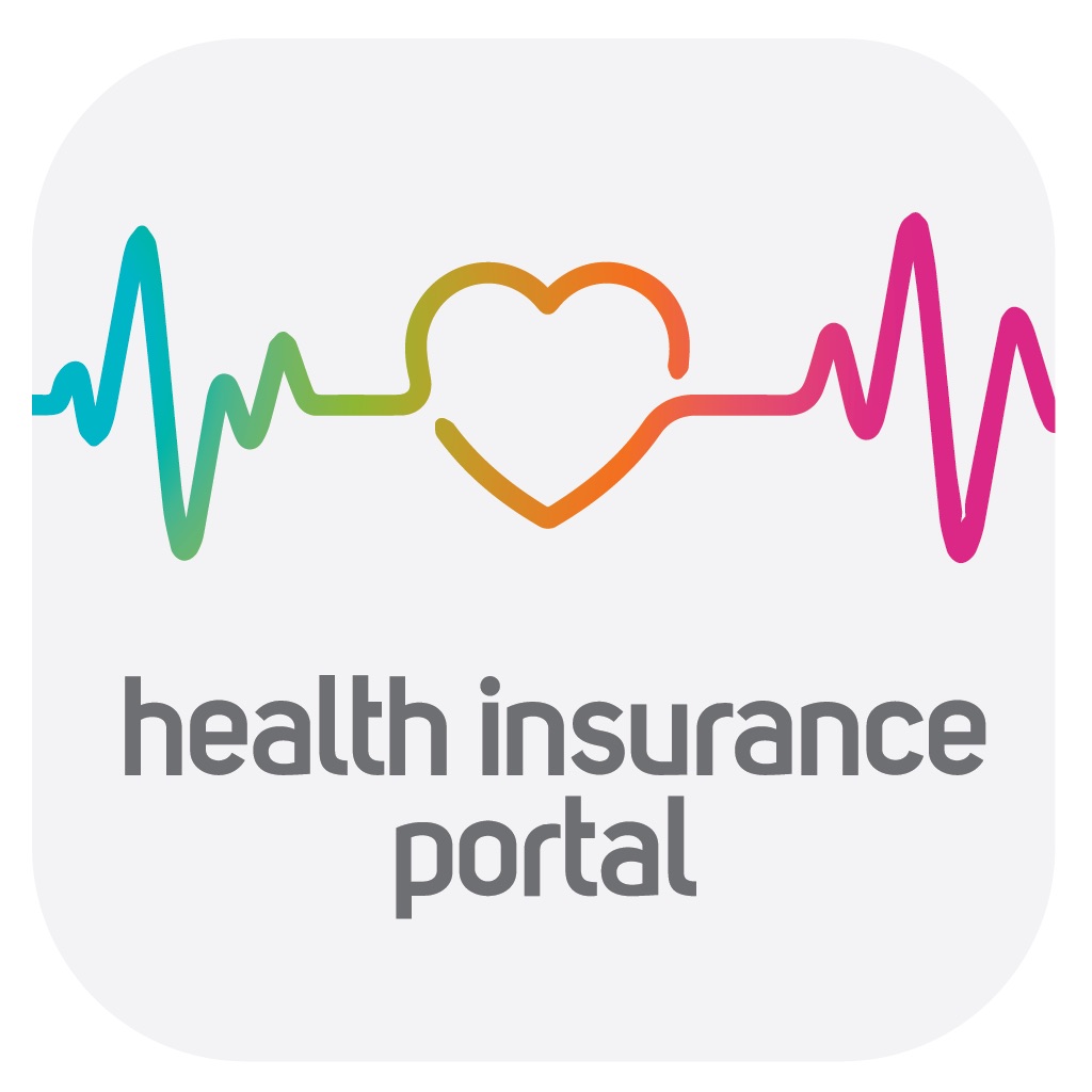 Health Insurance Portal app icon