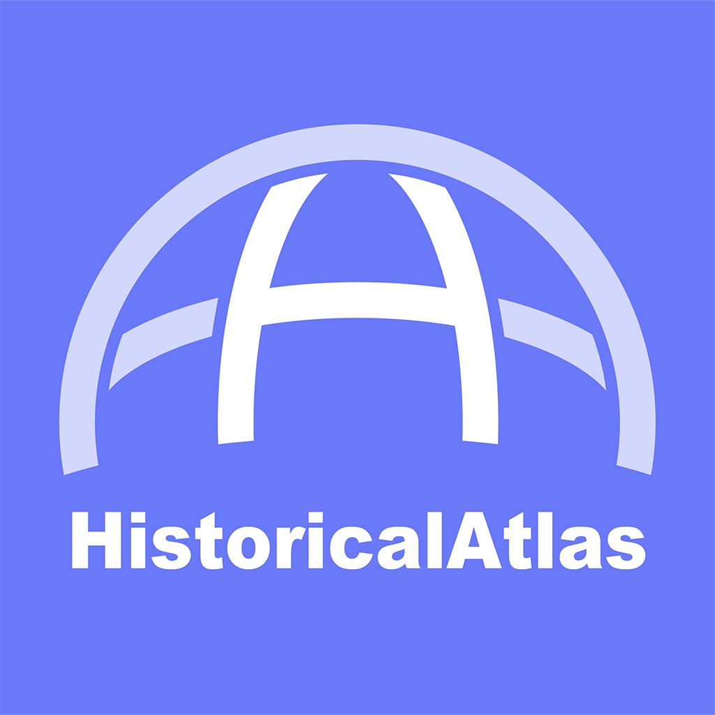 Historical Atlas app icon captured 2026-08-12