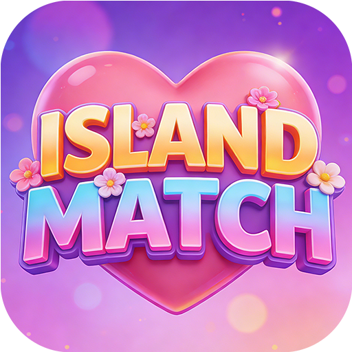 Island Match Google Play icon captured 2026-08-12