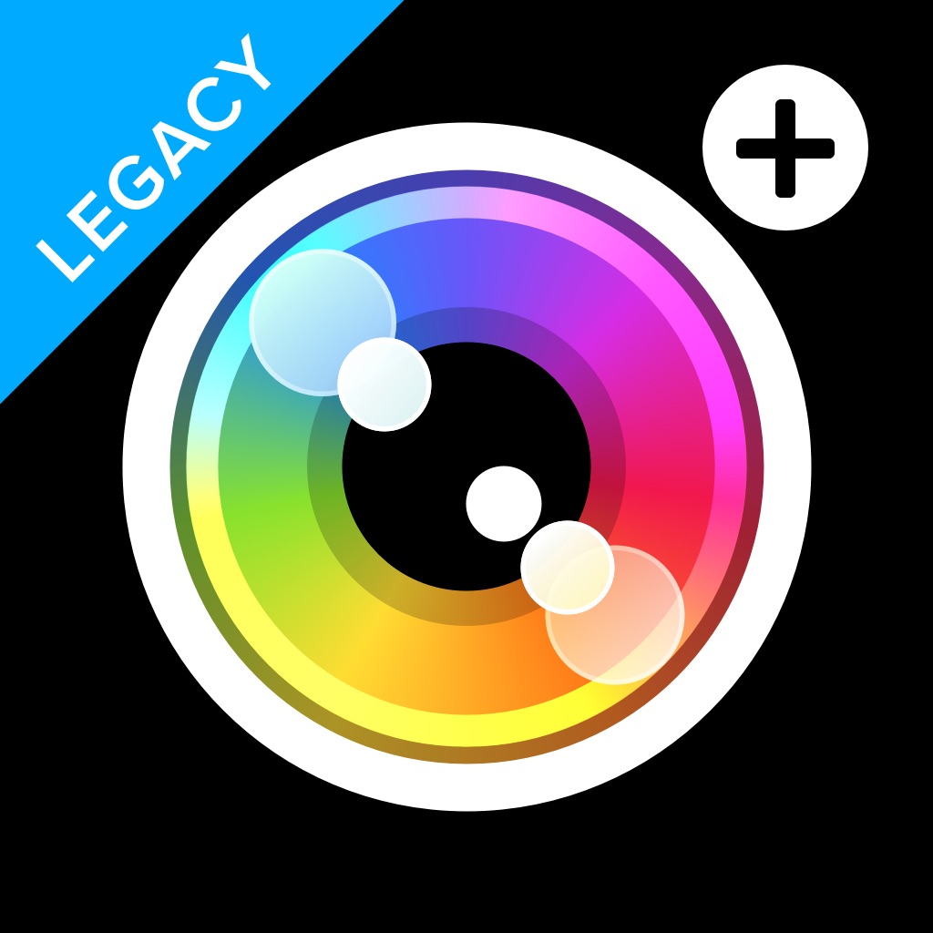 Camera+ Legacy app icon