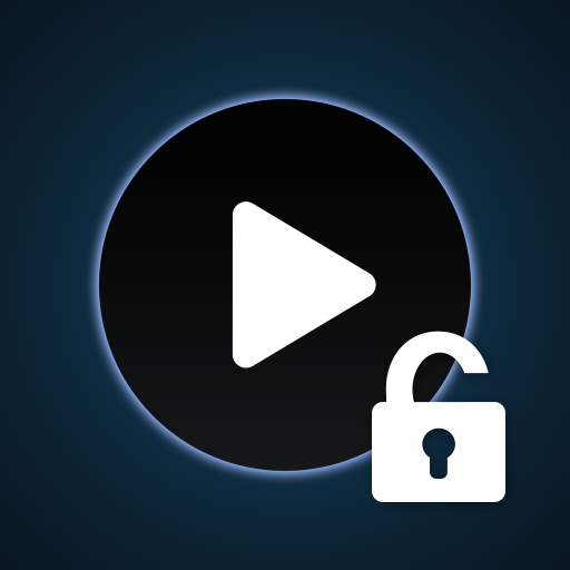 Poweramp Unlocker Google Play icon captured 2026-08-13