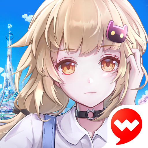 Tower of Fantasy Google Play icon captured 2026-08-15