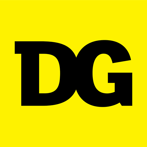 Dollar General-Digital Coupons Google Play icon