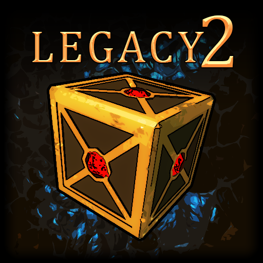 Legacy 2 - The Ancient Curse Google Play icon captured 2026-08-13