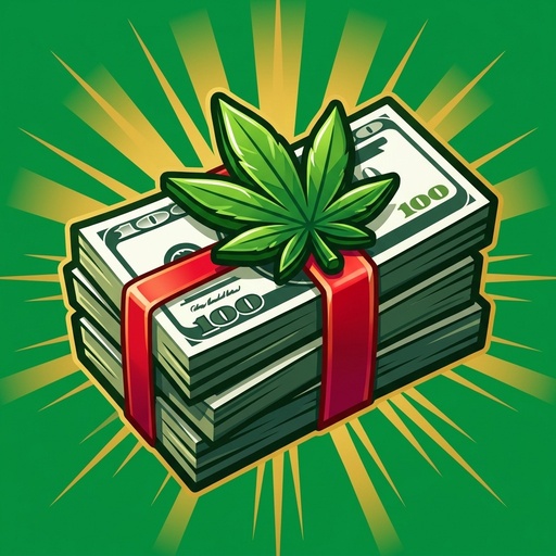 Hempire Tycoon - Weed Idle Google Play icon captured 2026-08-14