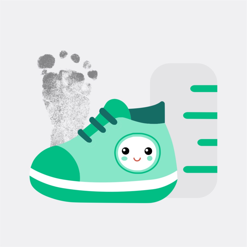 My F1rst Steps app icon