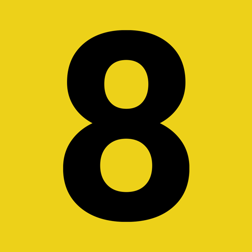 The Exit 8 Google Play icon captured 2026-08-13