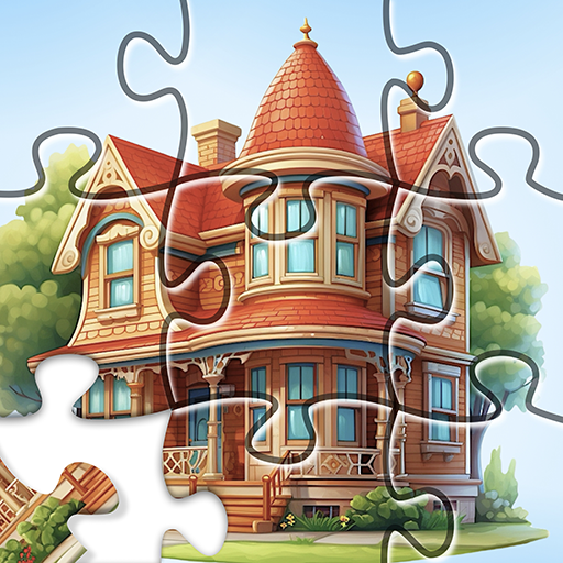 Dream Home Jigsaw Puzzles Google Play icon captured 2026-08-15