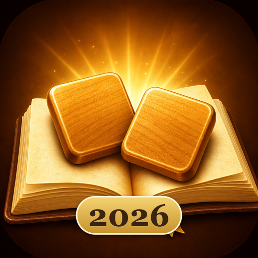 Palavras da Bíblia Google Play icon captured 2026-08-15