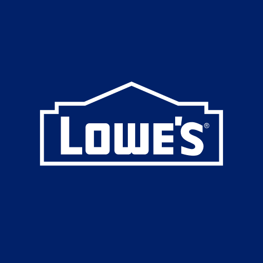 Lowe's Google Play icon captured 2026-08-12