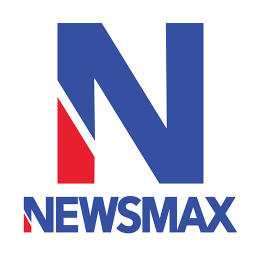 Newsmax Google Play icon captured 2026-08-12