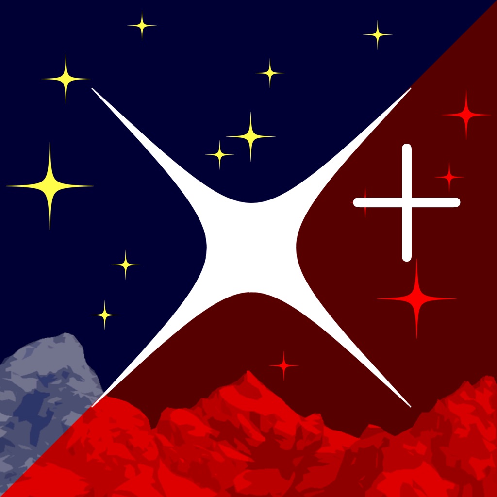 Xasteria Plus - Astro Weather app icon