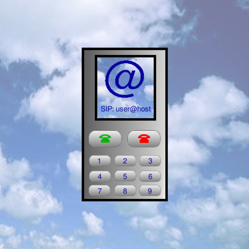 WeePhone SIP app icon