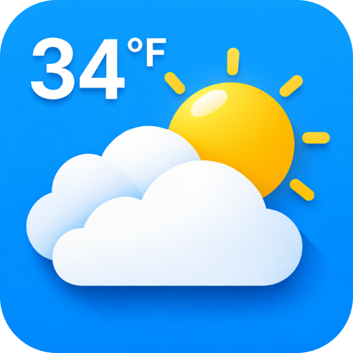 Mist Weather Launcher - Radar Google Play icon captured 2026-08-15