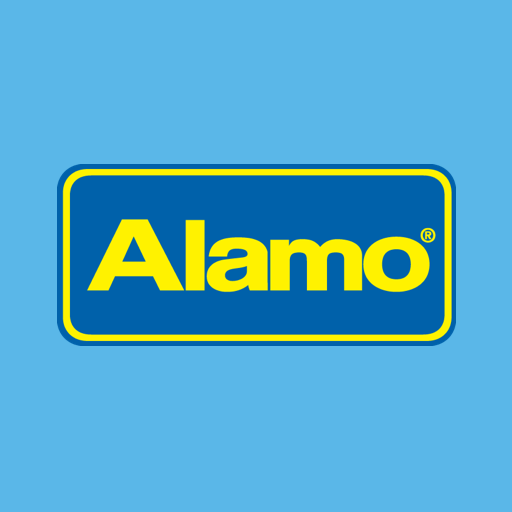 Alamo - Car Rental Google Play icon captured 2026-08-12
