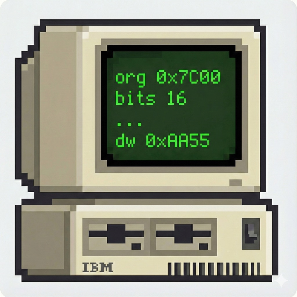 Assembly Lab: 8086 NASM IDE app icon