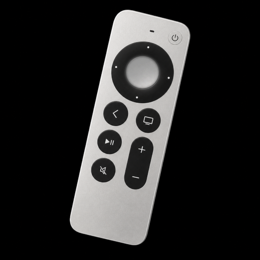 TV (Apple) Remote Control Google Play icon captured 2026-08-13