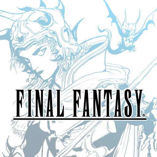 FINAL FANTASY Google Play icon captured 2026-08-12