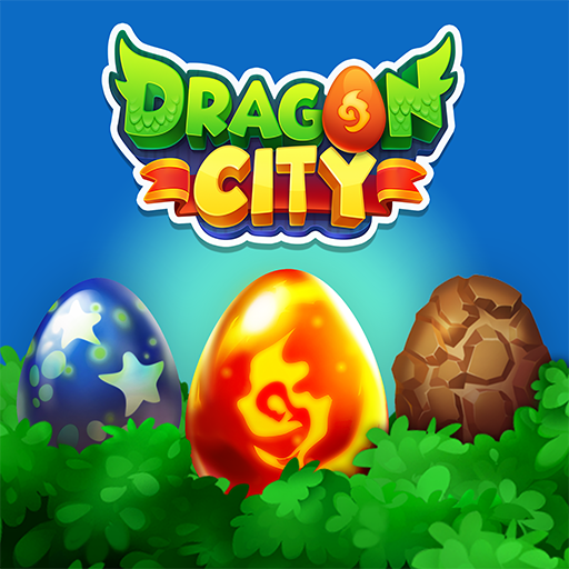 Dragon City: Mobile Adventure Google Play icon captured 2026-08-13