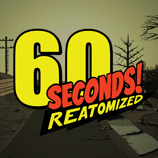 60 Seconds! Reatomized Google Play icon captured 2026-08-12