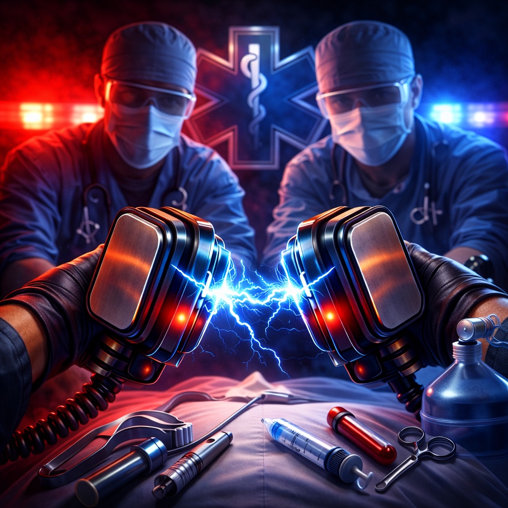 Emergency Clinical Case app icon